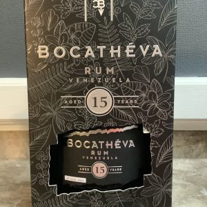 Bocathéva Vénézuéla 15Y 70cl 45°