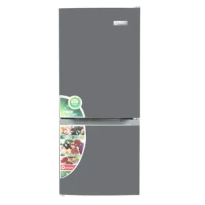 Skyline Réfrigérateur Combiné – SKCB-200M – 117L – Gris –