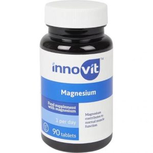 Innovit Magnésium 90 comprimés