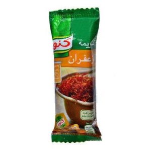 10 Bouillons Safran Knorr