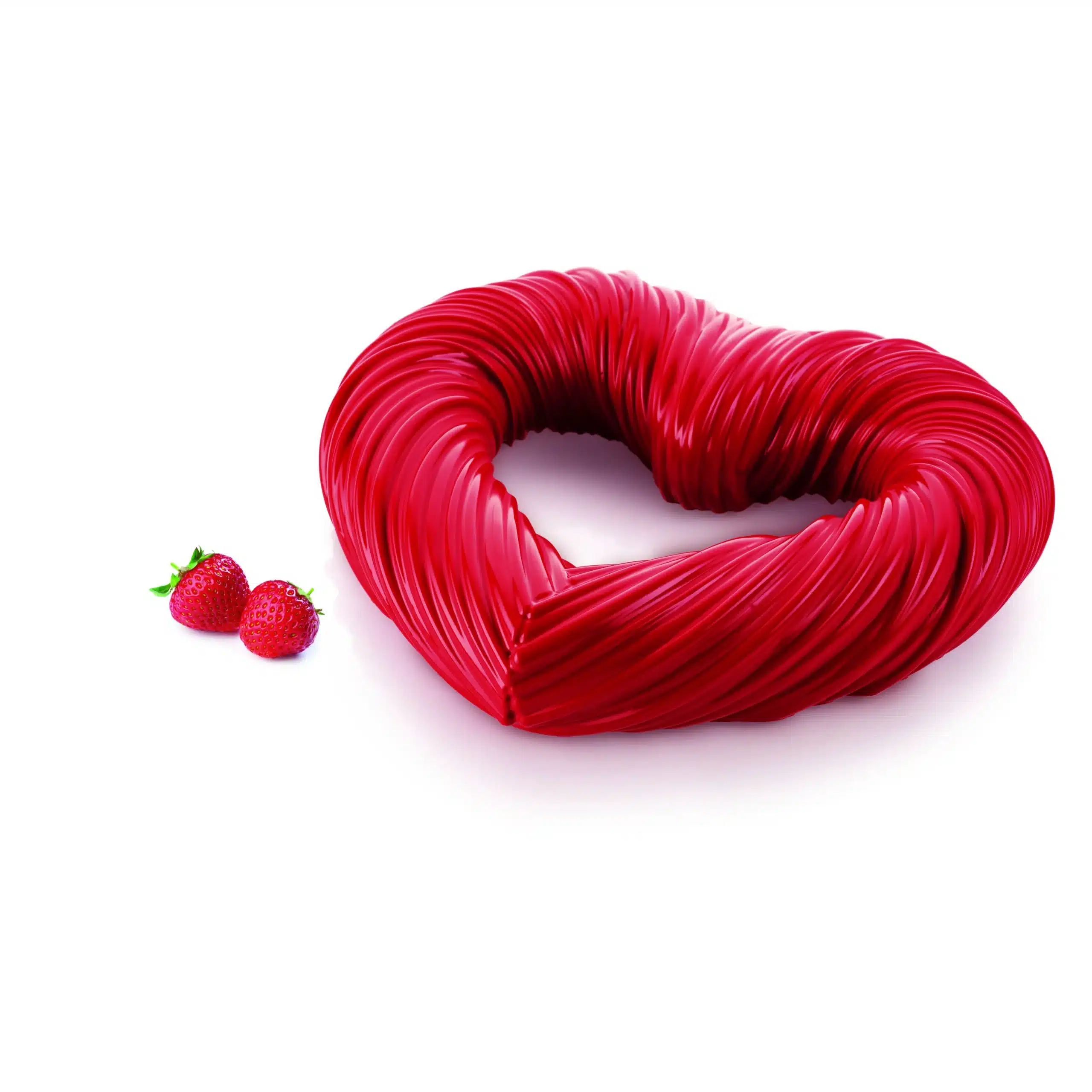 Moule Heartbeat Silikomart en Silicone