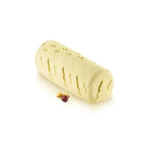 Moule à Bûche Snowy Silikomart en Silicone