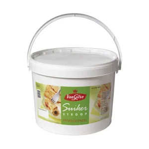 Van gilse suikerstroop (12,5 kg)