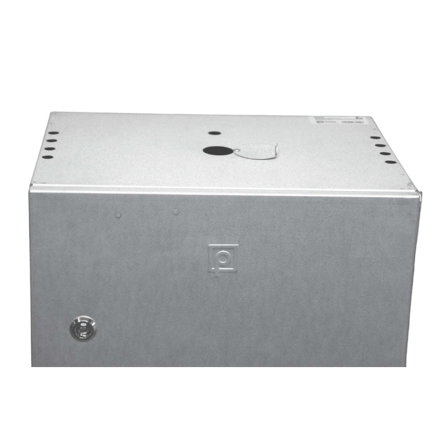Extracteur de fumée pour fumoir Peetz – Image 3