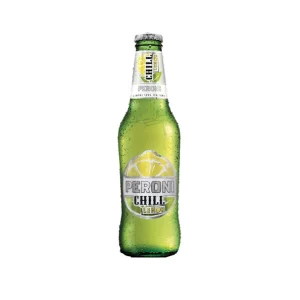 Peroni Chill Lemon Fles (24x 33cl)