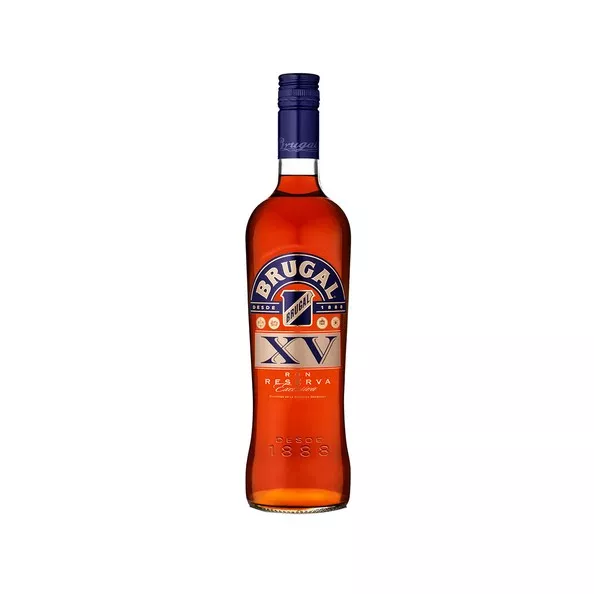 Brugal XV 0.7 liter