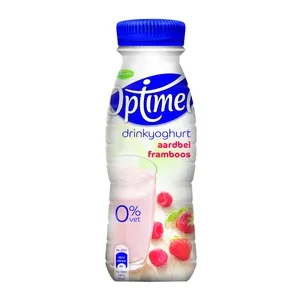 Optimel Framboos Aardbei PET (8x 33cl)