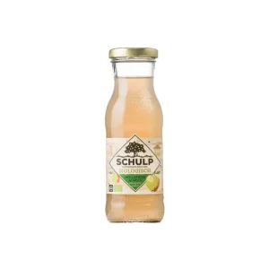 Schulp Appelsap Biologisch Flesje (15x 20cl)