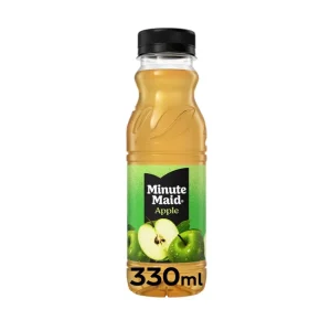 Minute Maid apple pet (24x 33cl)