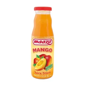 Maaza mango fles (12x 33cl)