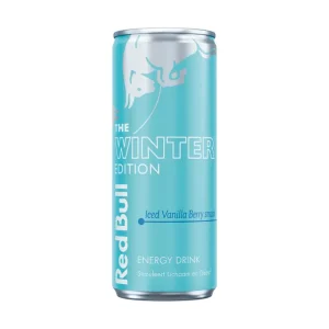 Red bull winter edition blik (12x 25cl)