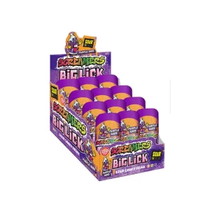 Screamers Big Lick Purple (12x 60ml)