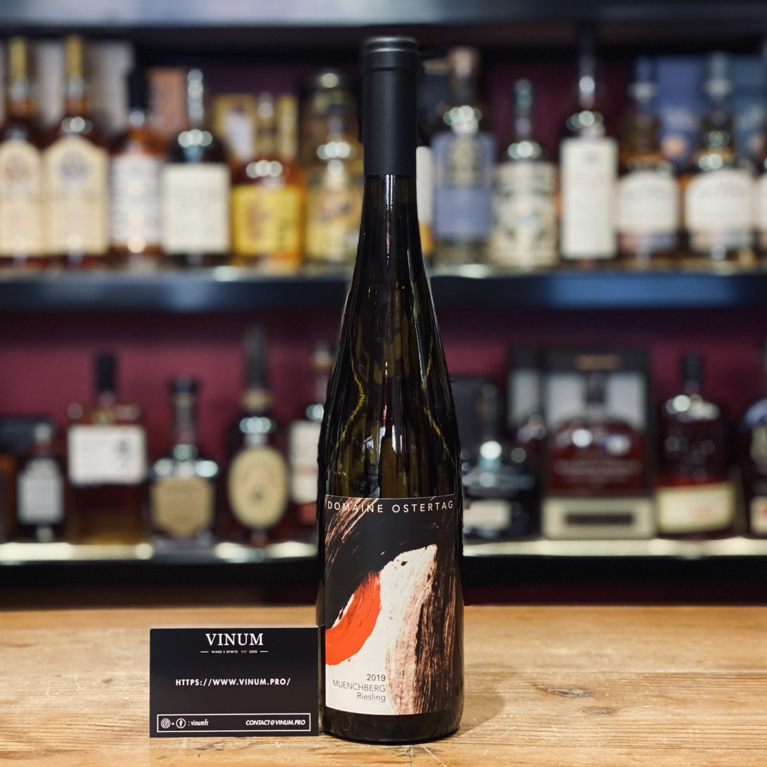 Ostertag Riesling Grand Cru Muenchberg – Image 3