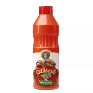 Oliehoorn grillsaus (900ml)