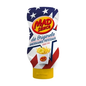 Gouda’s Glorie Mad Sauce Original (500 ml)