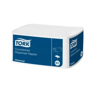 Tork Servet 31 x 32/1 Nova v lp wit (24x 300 stuks)