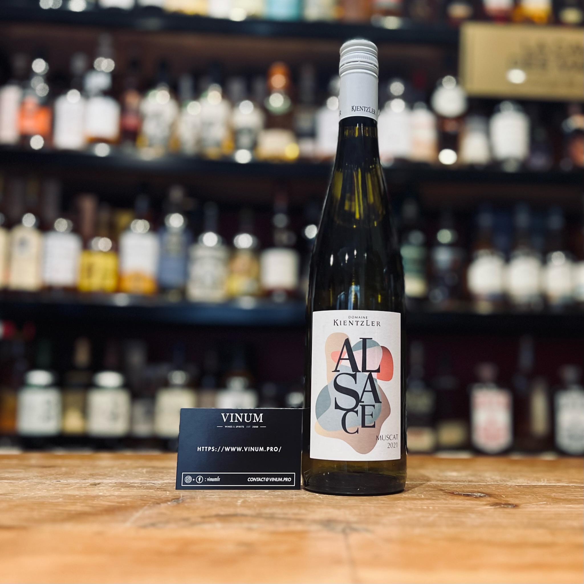Kientzler Muscat