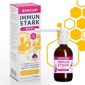 Emcur®Spray Immunoforce à la propolis 50 ml
