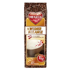 Hearts Cappuccino Wiener Melange (10x 1000gr)
