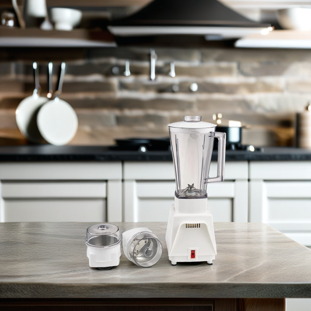 Mixeur Blender 3 en 1 Sinboss SO-727 – 350 W Turbo Power – Image 5