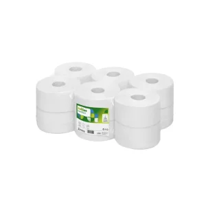 Satino JT1 Mini Jumbo Toiletpapier 3-laags (12x 120 meter)