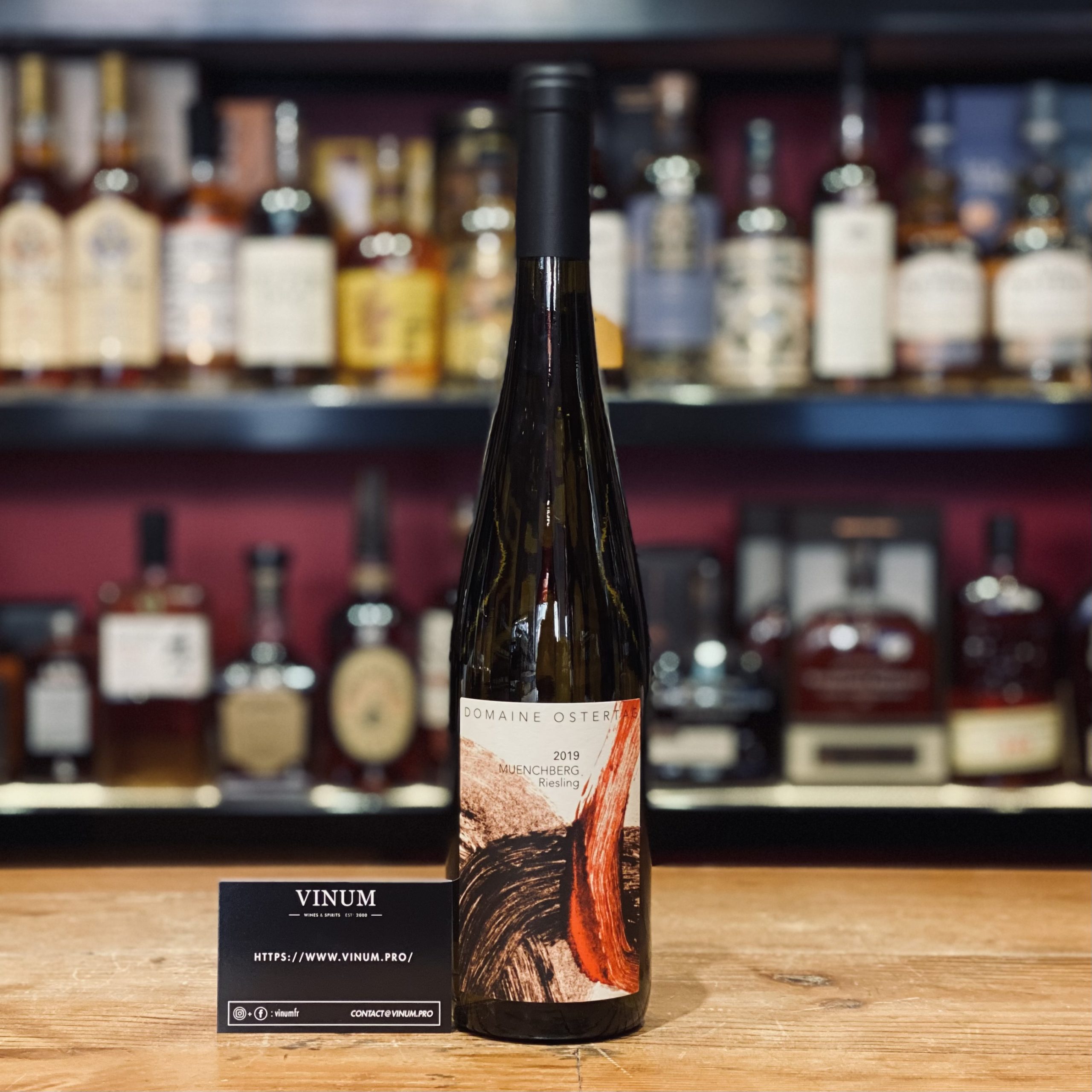 Ostertag Riesling Grand Cru Muenchberg – Image 4