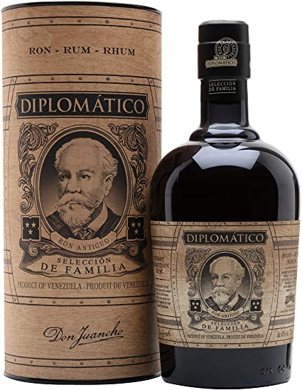 Diplomatico Reserva Familia 70cl 43°