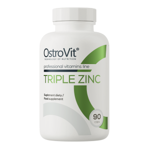 OstroVit Triple Zinc 90 gélules