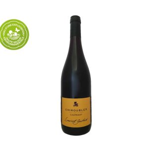 Domaine Laurent Gauthier “Châtenay” A.O.C CHIROUBLES Rouge 2023 Bouteille 75cl