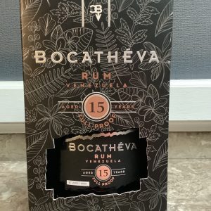 Bocathéva Vénézuéla 15 ans Full Proof 70 cl 62°