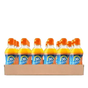 AA Drink High Energy Sportdop (24x 33cl)