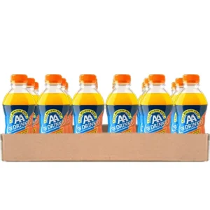 AA Drink High Energy PET (24x 33cl)