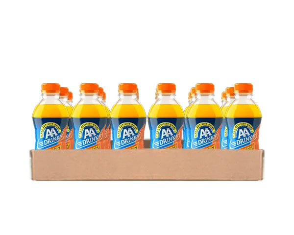 AA Drink High Energy PET (24x 33cl)