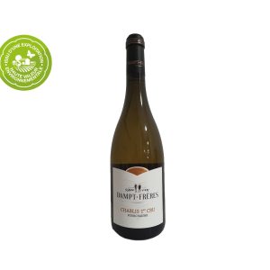 Domaine Dampt Frères “Fourchaume” A.O.C. CHABLIS PREMIER CRU Blanc 2022 Bouteille 75cl