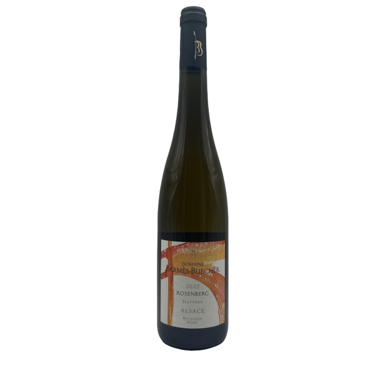 Alsace « Rosenberg » Sylvaner 2022 – 75cl