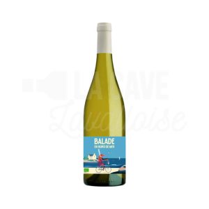 Balade en bord de mer – IGP d’Oc – Vignoble des 3 Châteaux – 75cl