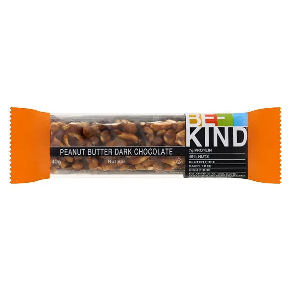 Be-kind Single Peanut Butter Dark Chocolate (12x 40gr)