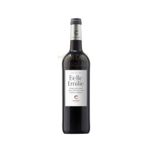 Belle Emilie Rouge – IGP du Gard – 75cl