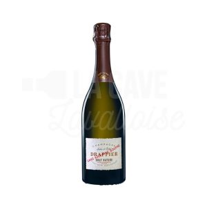 Brut Nature Sans Soufre – Champagne Drappier – 75cl