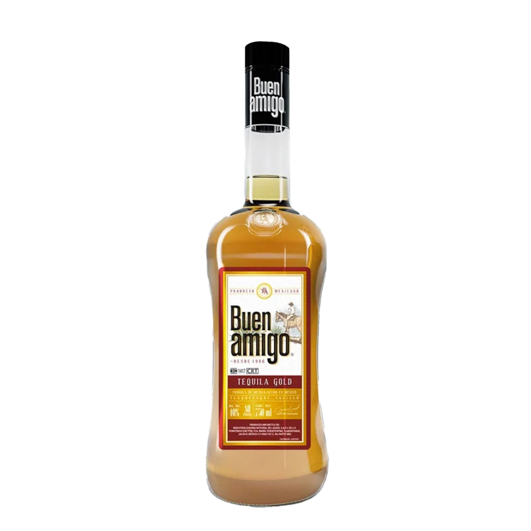 Buen Amigo Tequila Gold