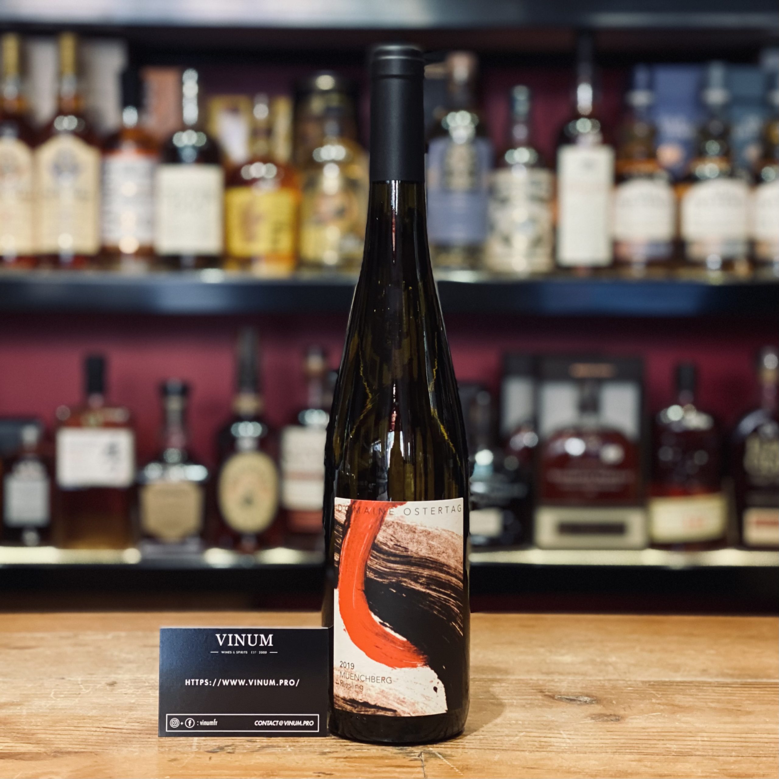 Ostertag Riesling Grand Cru Muenchberg – Image 2