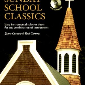 SUNDAY SCHOOL CLASSICS + CD