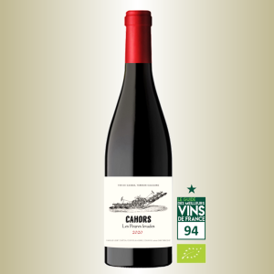 Combel La Serre Cahors Les Peyres Levades 2020