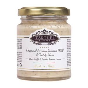 Crème à la Truffe Noire Et Pecorino Tartufi 130g