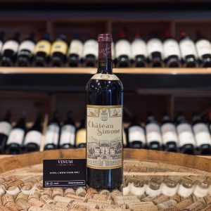 Château Simone Palette Grand Cru de Provence