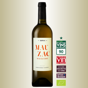Domaine de Brin Mauzac macération 2019