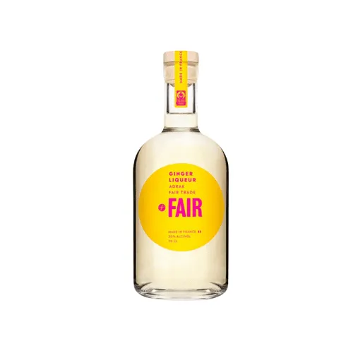 Fair Ginger