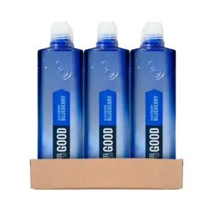 Feel So Good Blackberry/Blueberry Pet (12x 600ml)