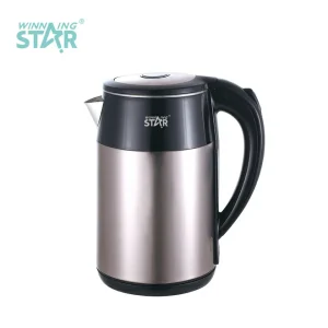 ST-6012 – Bouilloire Electrique 2L chauffe-eau Portable multifonctions