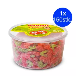 Haribo happy cherries F!ZZ